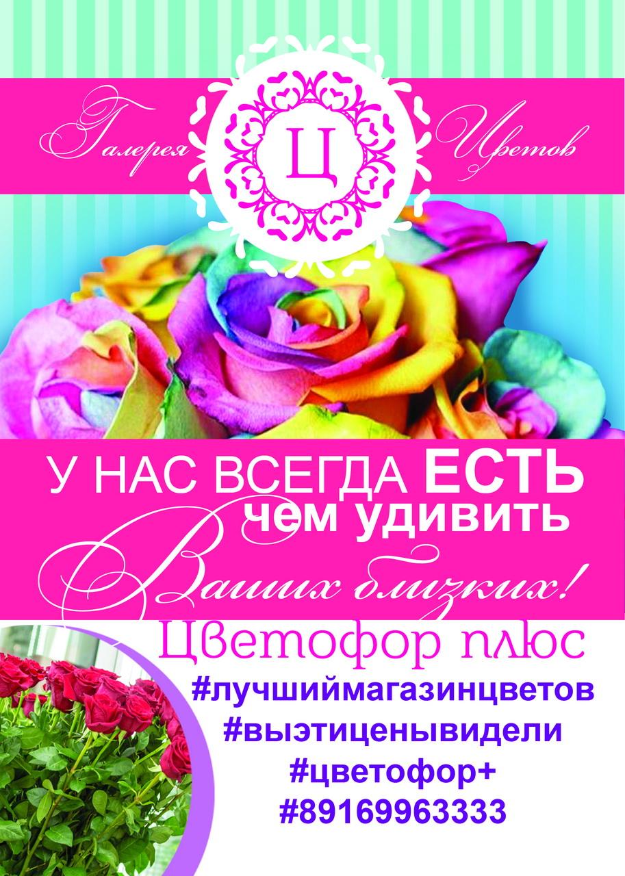Флорибунда 11 Флорибунда 58