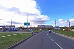 Легковушка сбила пьяного пешехода на Фирсановском шоссе