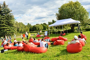 Экологический фестиваль «Эко-суббота». Фото: КЦ «Зеленоград»
