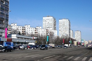 Центральный проспект. © Зеленоград24