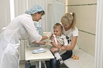 Роспотребнадзор призывает к плановой вакцинации детей