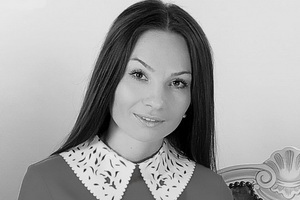 Галина Кочерова – специалист по связям с общественностью компании LP GROUP
