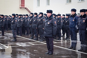 Зеленоградская полиция. © Зеленоград24, Алина Паскеева
