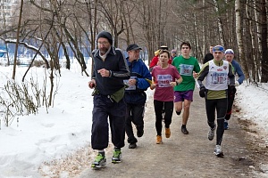 Участники «БиМ»-марафона.  © Зеленоград24, Жанна Озерина