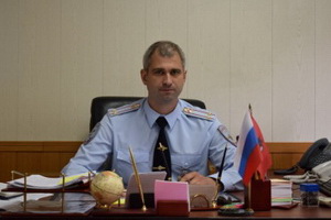 Илья Гудков. Фото УВД Зеленограда
