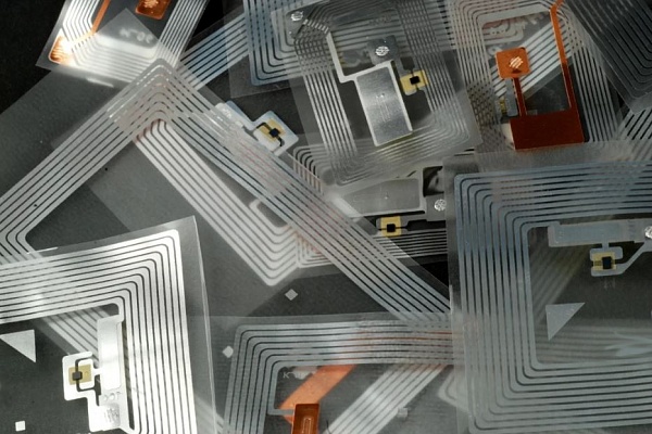 RFID-метки. Фото с сайта scm.dk