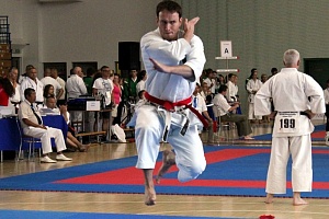 Александр Чичварин. Фото: karatenomichi.ru