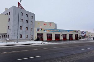 Пожарно-спасательный центр «Малино». Фото: МЧС зеленограда