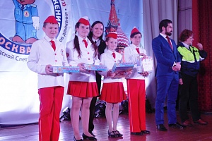 Победители городского лета. Фото ГИБДД Зеленограда