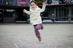 «Счастливое детство без Айпада». © Зеленоград24, Алина Паскеева