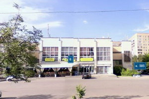 Чайхана на улице Юности. Фрагмент панорамы с сервиса Атлас Москвы