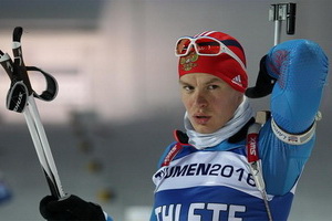 Матвей Елисеев. Фото: sportbox.ru