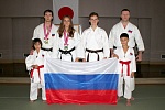 Зеленоградские каратисты принесли медали сборной России 