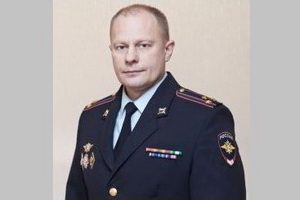 Сергей Панфилов. Фото УВД Зеленограда