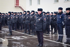 Зеленоградская полиция. © Зеленоград24, Алина Паскеева