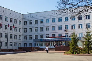 Городская больница №3. © Зеленоград24