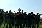 «Зеленоград» в шестой раз подряд выиграл Кубок Москвы по футболу