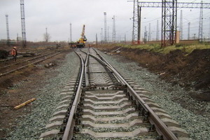 Строительство четвертого главного пути. Фото: ppu21.ru 