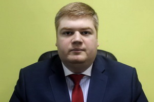Павел Новиков. Кадр из видеообращения