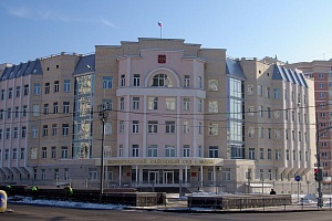 Зеленоградский районный суд. © Зеленоград24